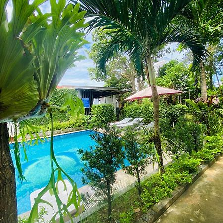 Bien Xanh Hotel Phu Quoc Esterno foto