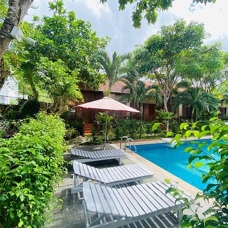 Bien Xanh Hotel Phu Quoc Esterno foto