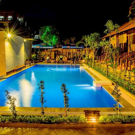 Bien Xanh Hotel Phu Quoc Esterno foto