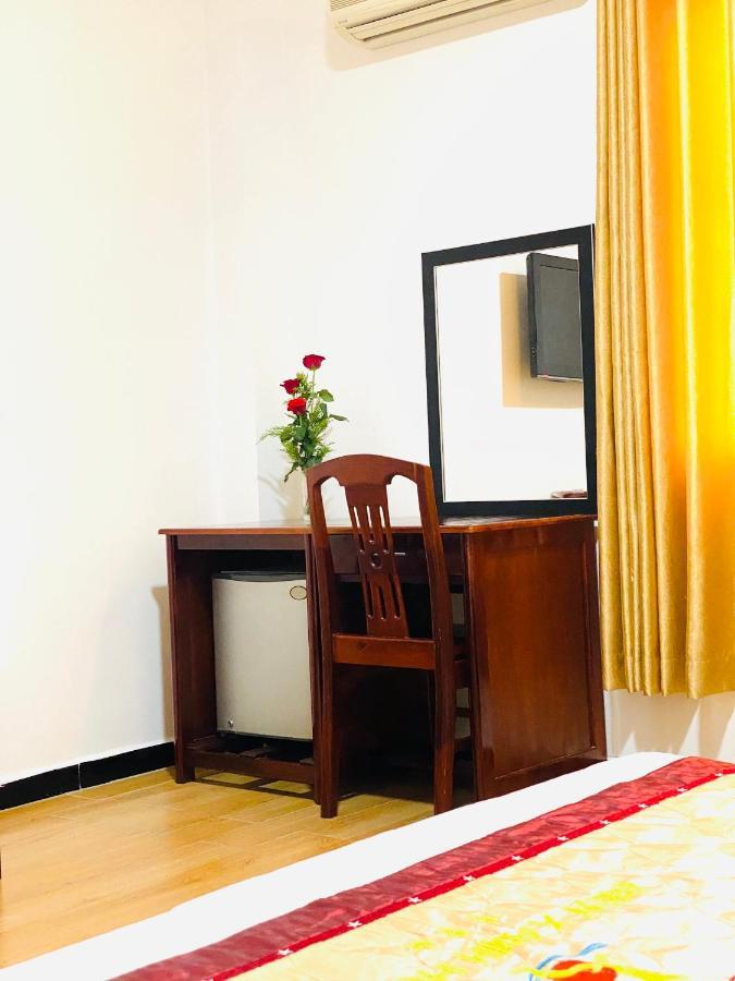 Bien Xanh Hotel Phu Quoc Esterno foto