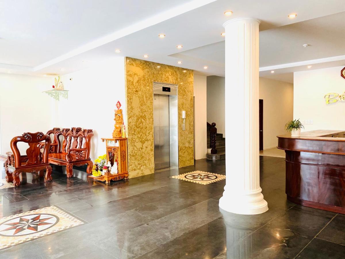 Bien Xanh Hotel Phu Quoc Esterno foto