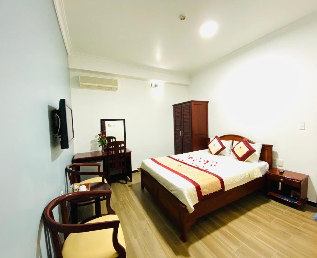 Bien Xanh Hotel Phu Quoc Esterno foto