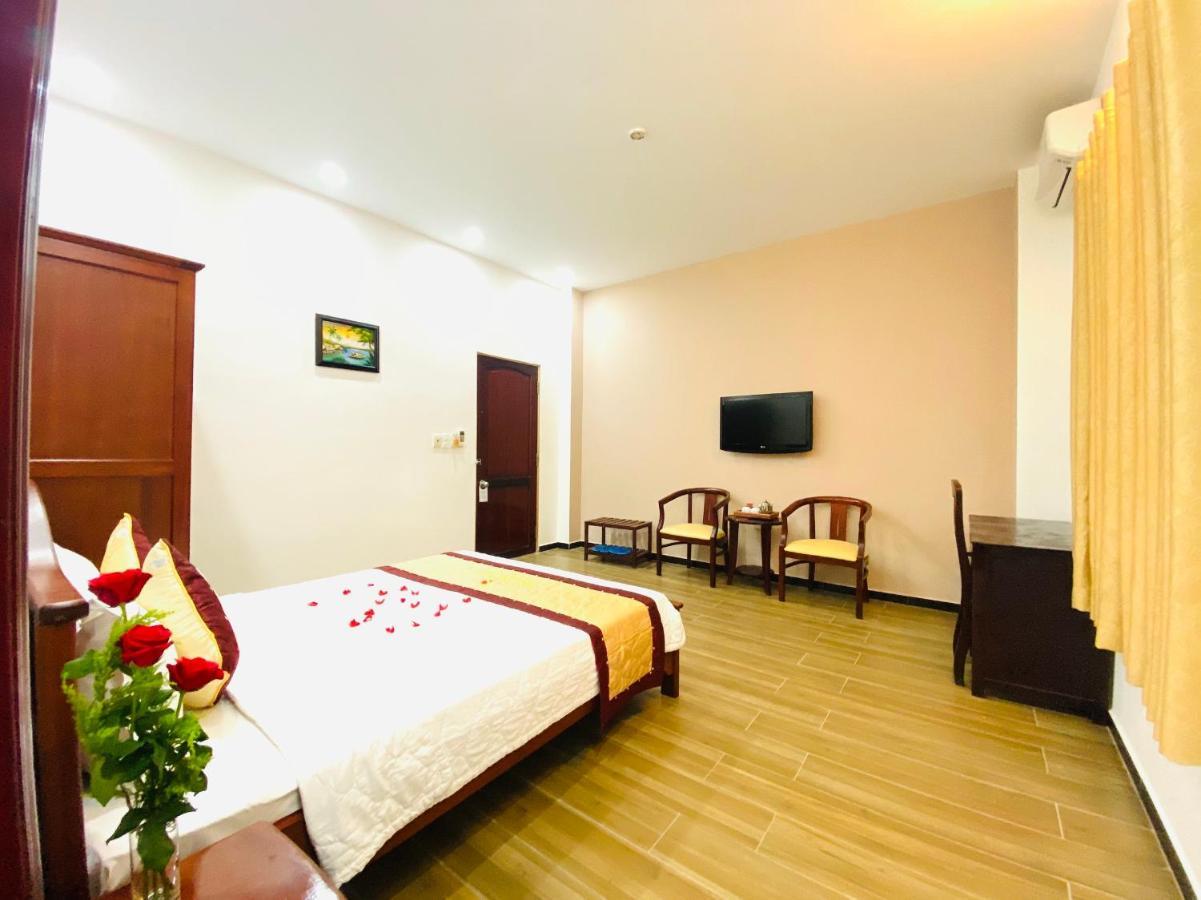 Bien Xanh Hotel Phu Quoc Esterno foto