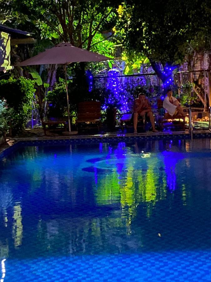 Bien Xanh Hotel Phu Quoc Esterno foto