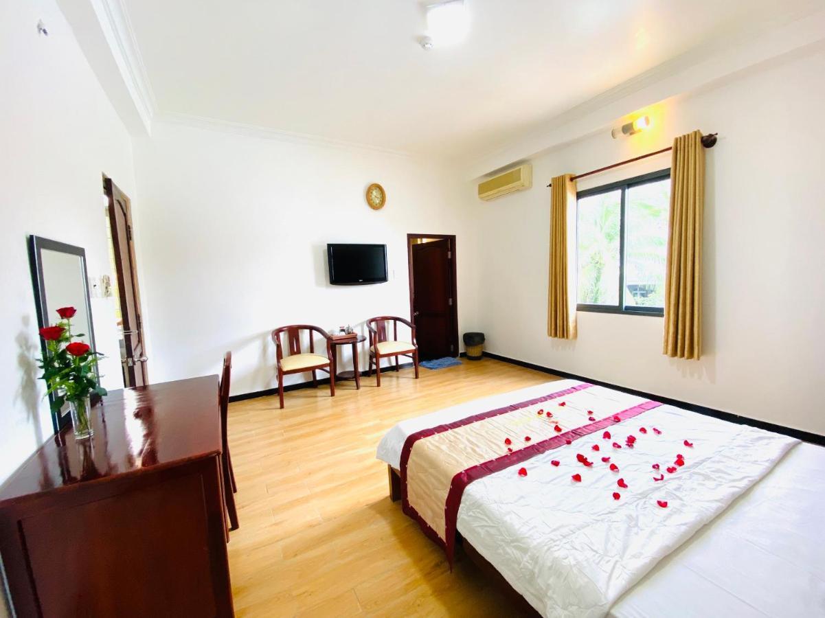 Bien Xanh Hotel Phu Quoc Esterno foto