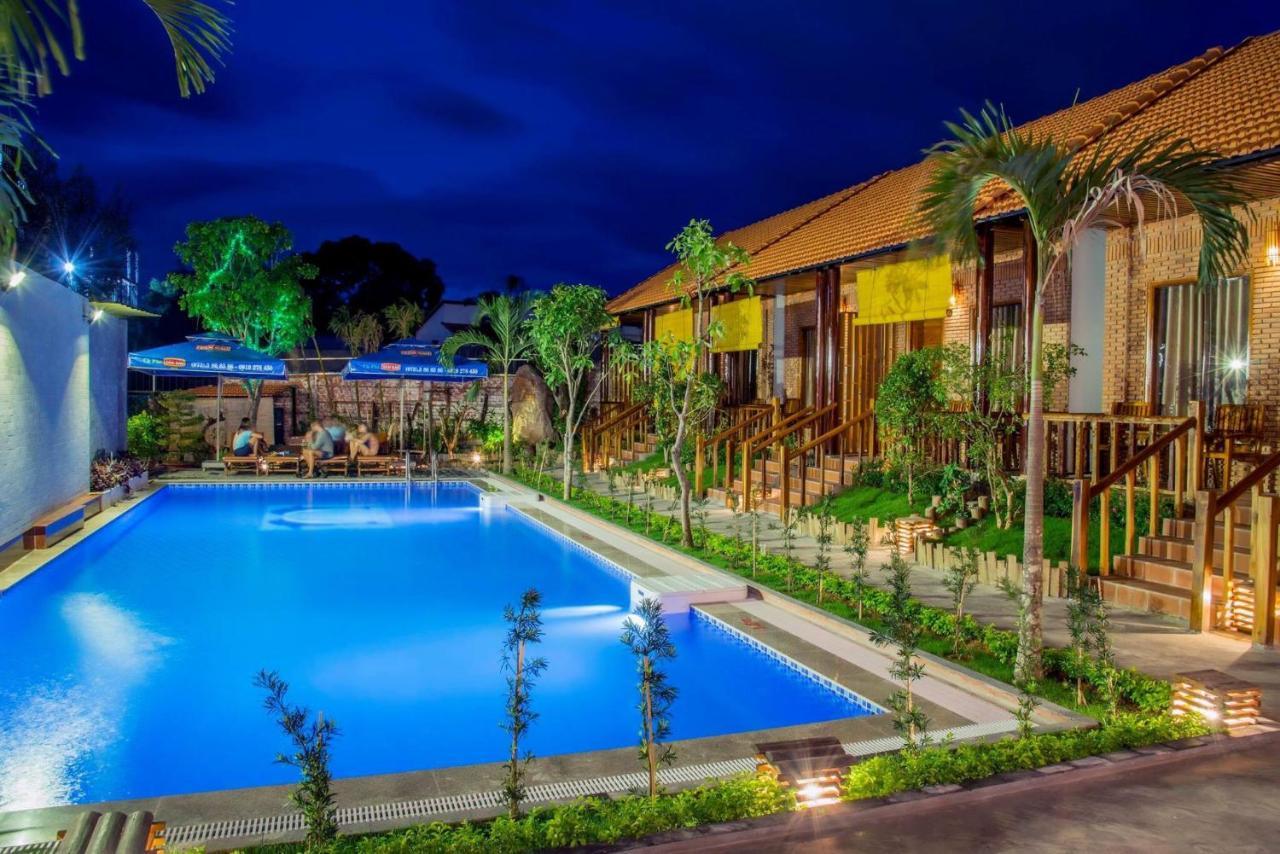 Bien Xanh Hotel Phu Quoc Esterno foto