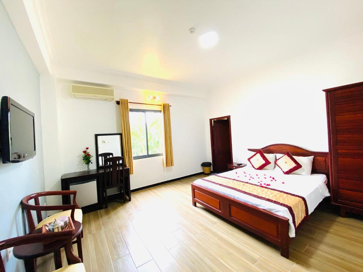 Bien Xanh Hotel Phu Quoc Esterno foto