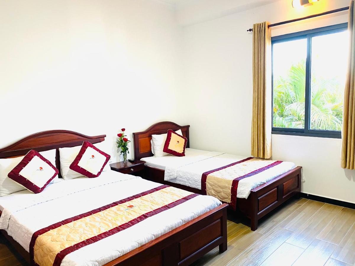 Bien Xanh Hotel Phu Quoc Esterno foto