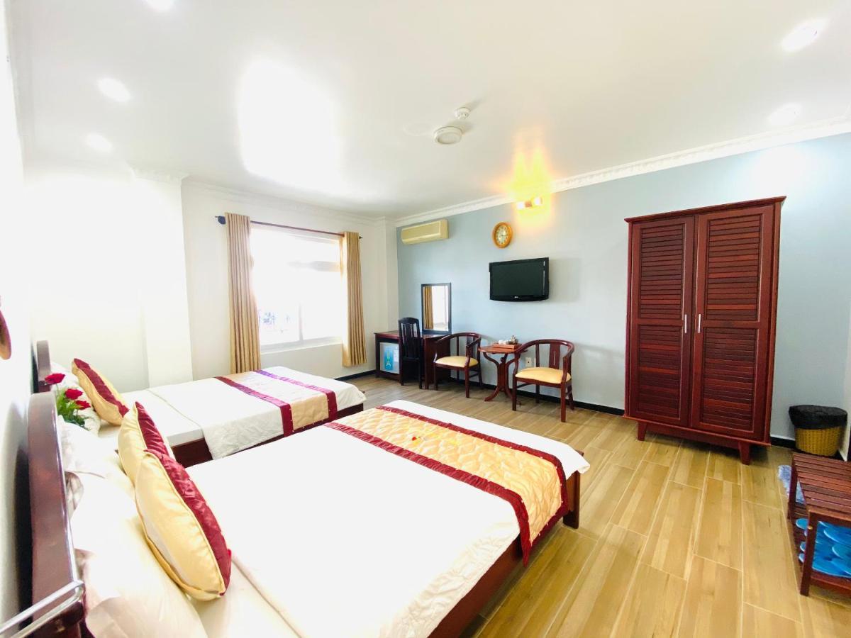 Bien Xanh Hotel Phu Quoc Esterno foto