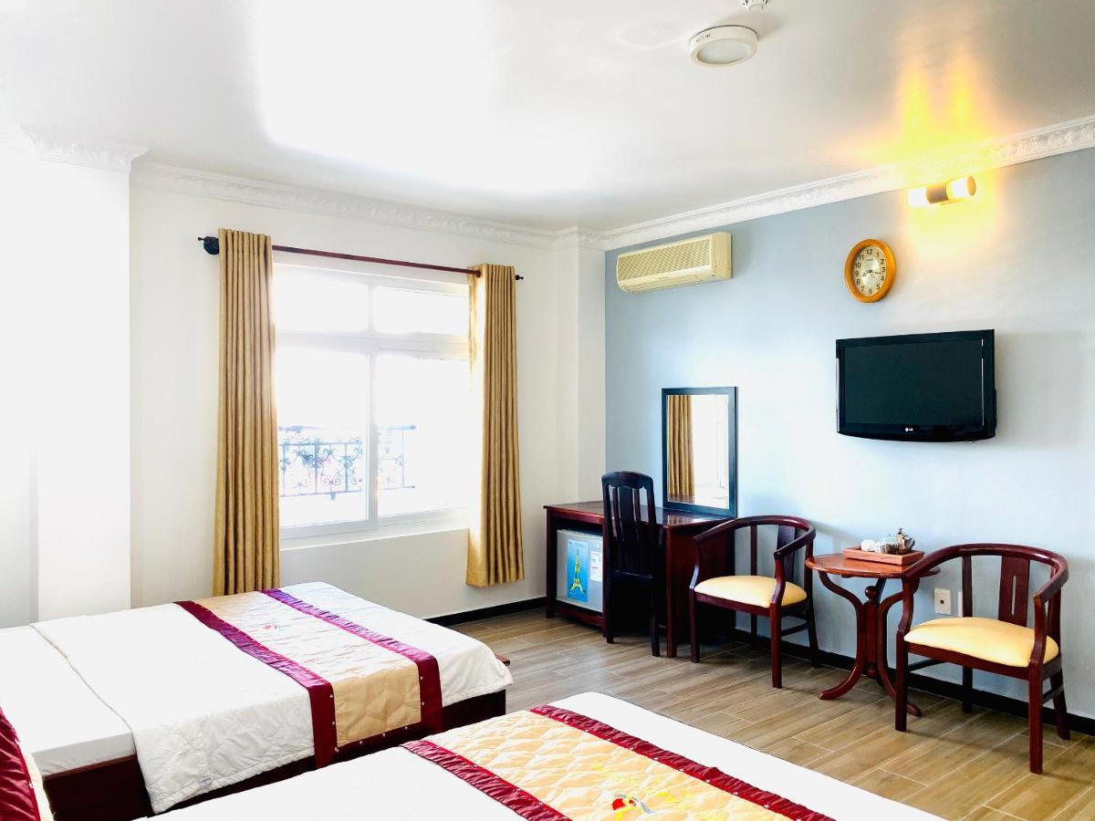 Bien Xanh Hotel Phu Quoc Esterno foto
