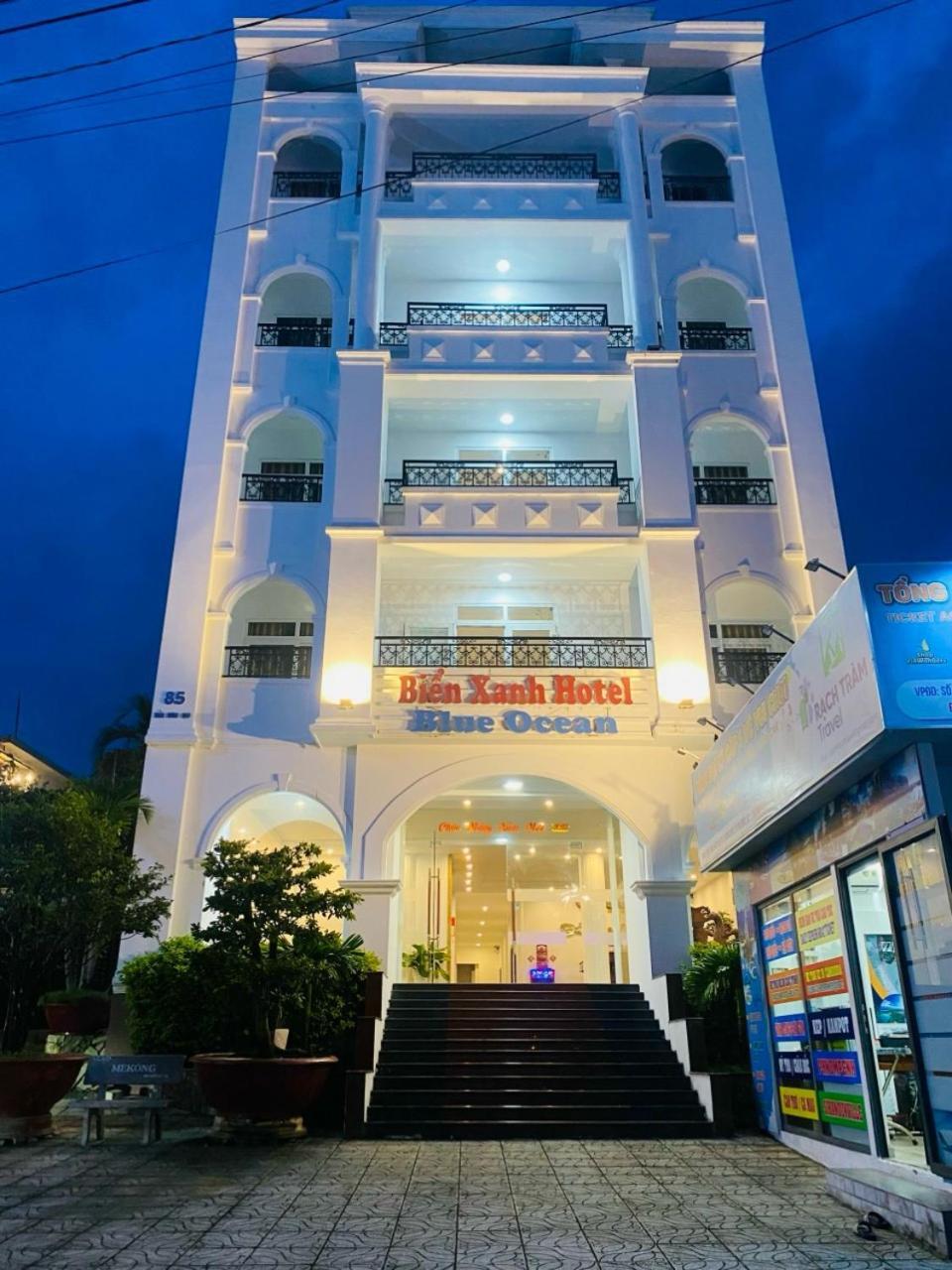 Bien Xanh Hotel Phu Quoc Esterno foto