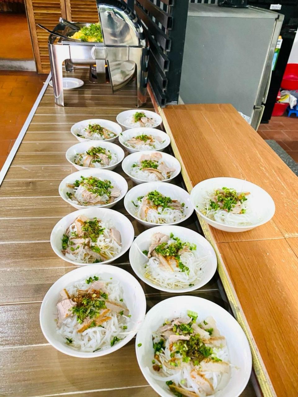 Bien Xanh Hotel Phu Quoc Esterno foto