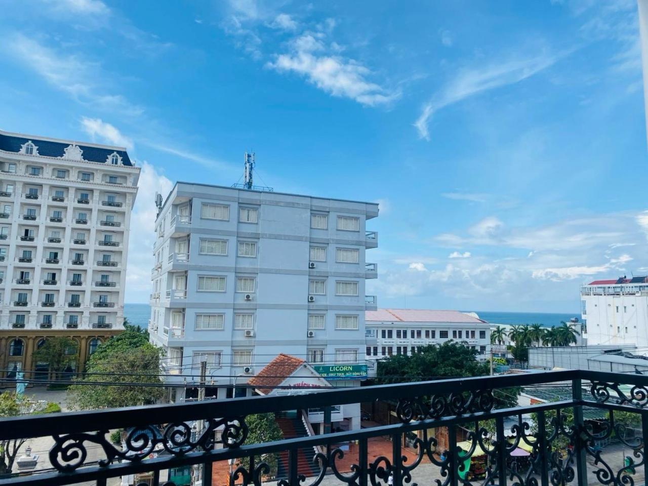 Bien Xanh Hotel Phu Quoc Esterno foto