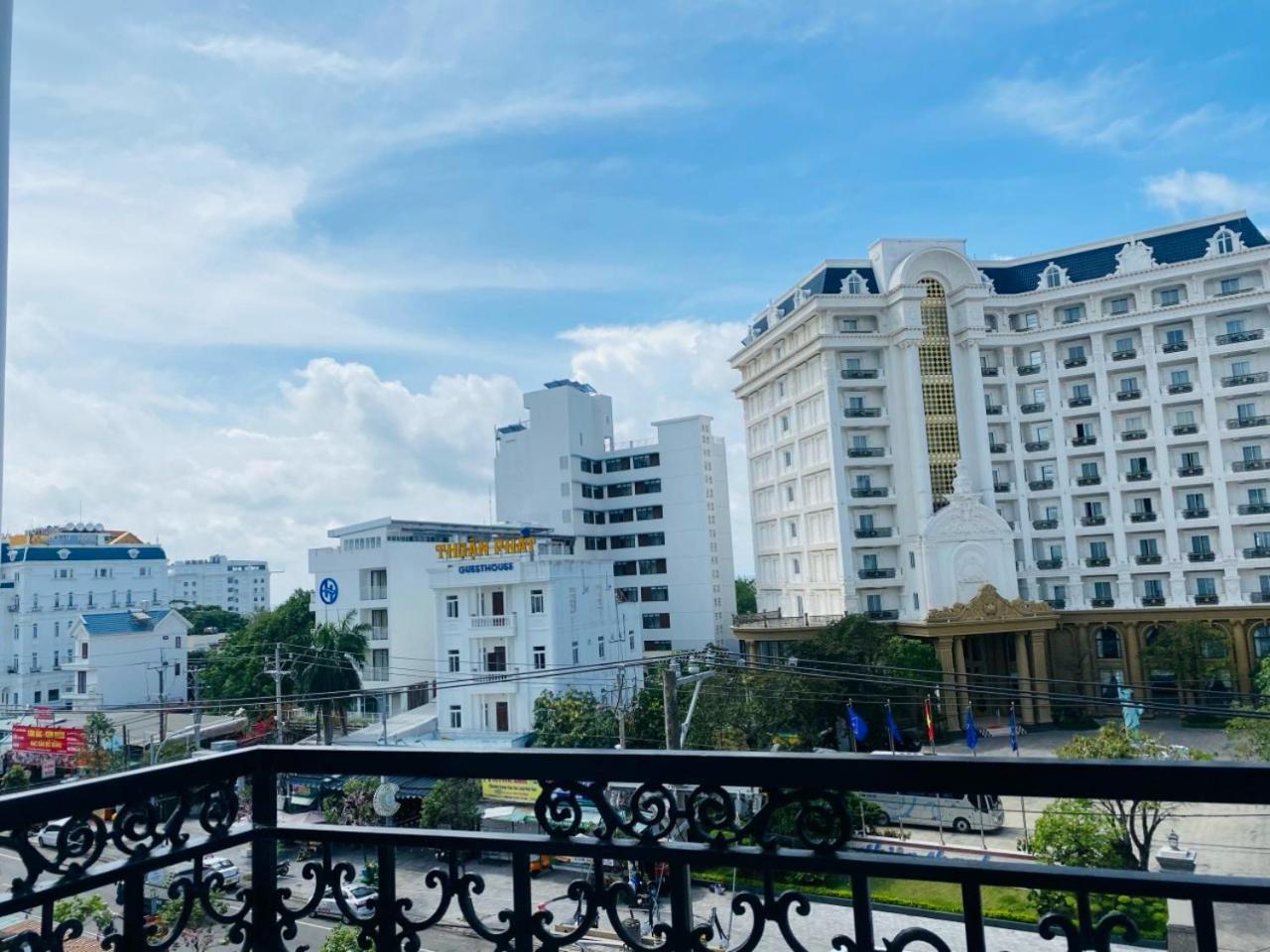Bien Xanh Hotel Phu Quoc Esterno foto