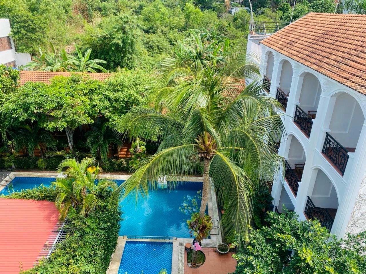 Bien Xanh Hotel Phu Quoc Esterno foto