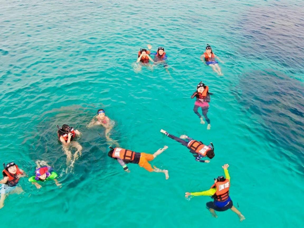 Bien Xanh Hotel Phu Quoc Esterno foto