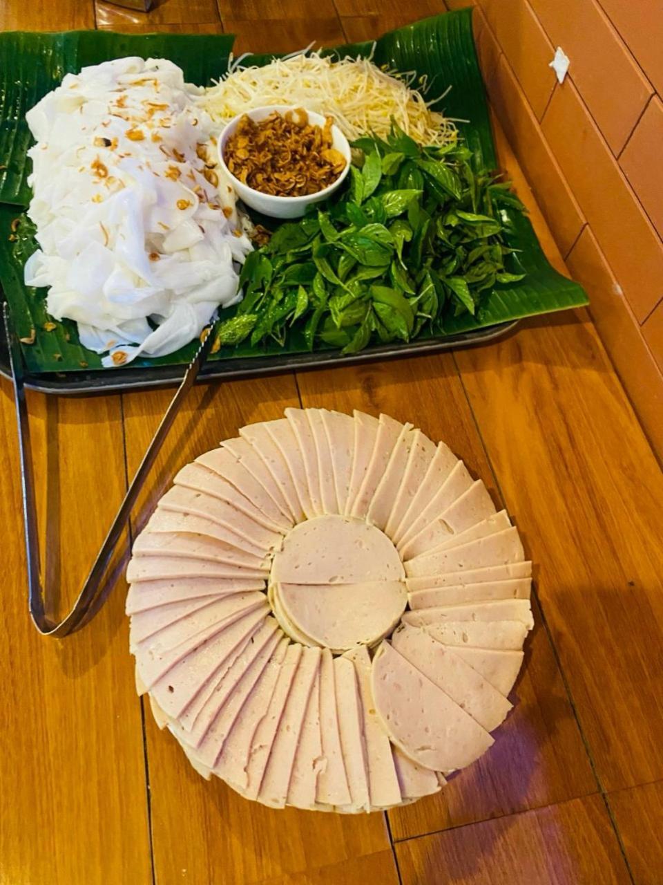 Bien Xanh Hotel Phu Quoc Esterno foto