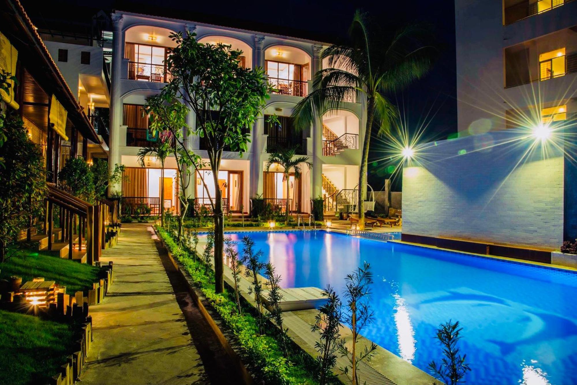Bien Xanh Hotel Phu Quoc Esterno foto