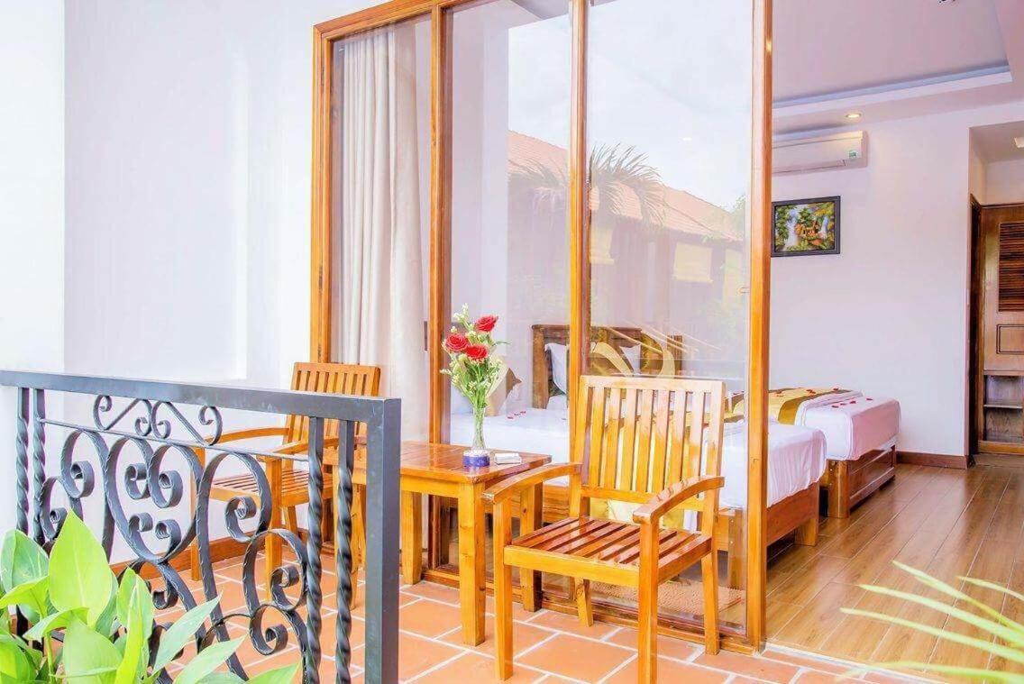 Bien Xanh Hotel Phu Quoc Esterno foto