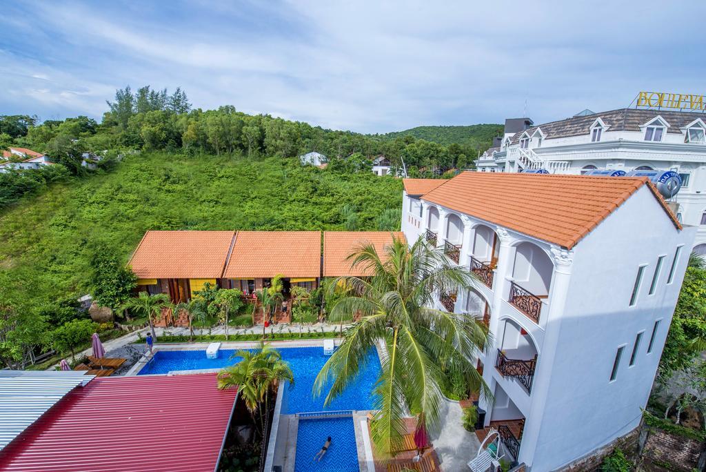 Bien Xanh Hotel Phu Quoc Esterno foto