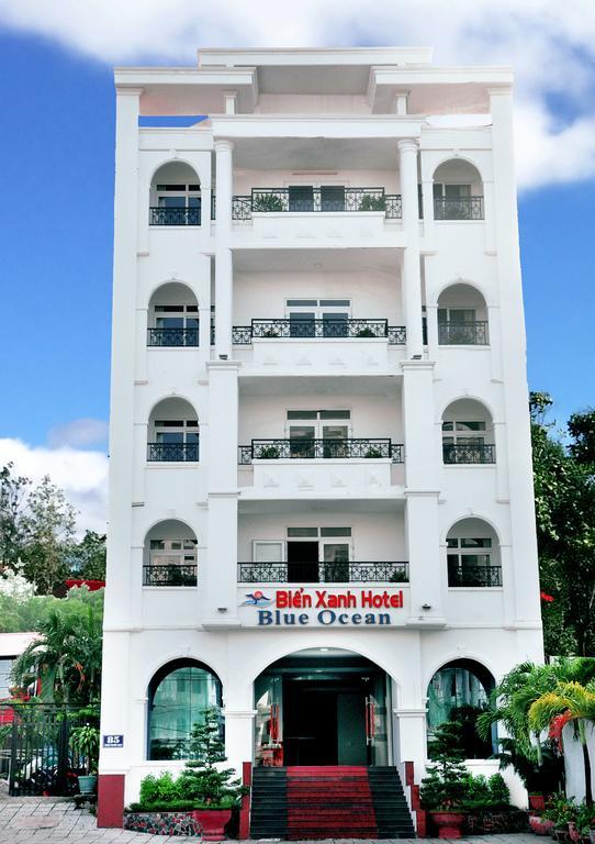 Bien Xanh Hotel Phu Quoc Esterno foto