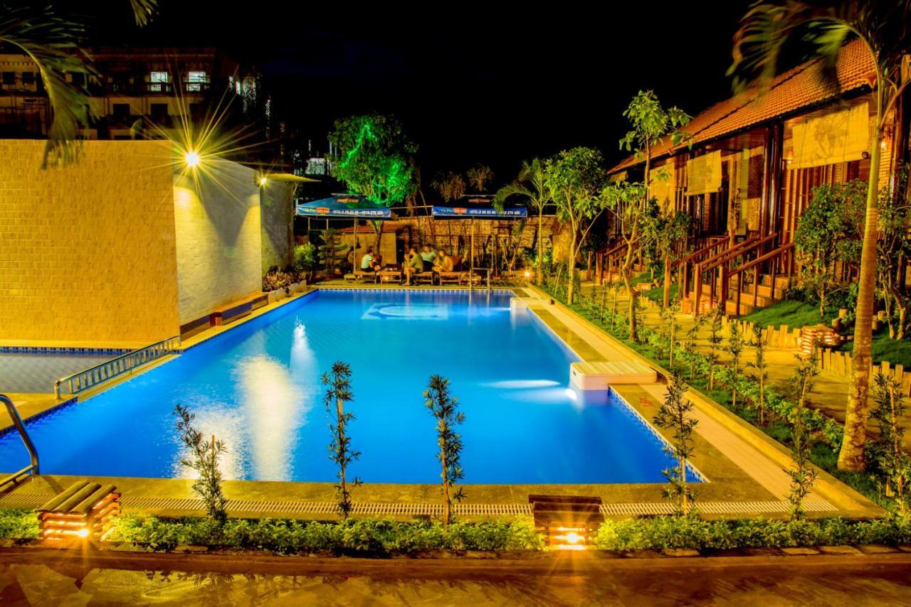 Bien Xanh Hotel Phu Quoc Esterno foto